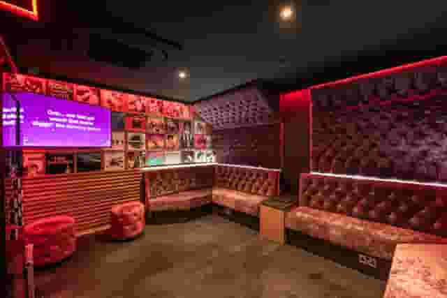 Bar Area