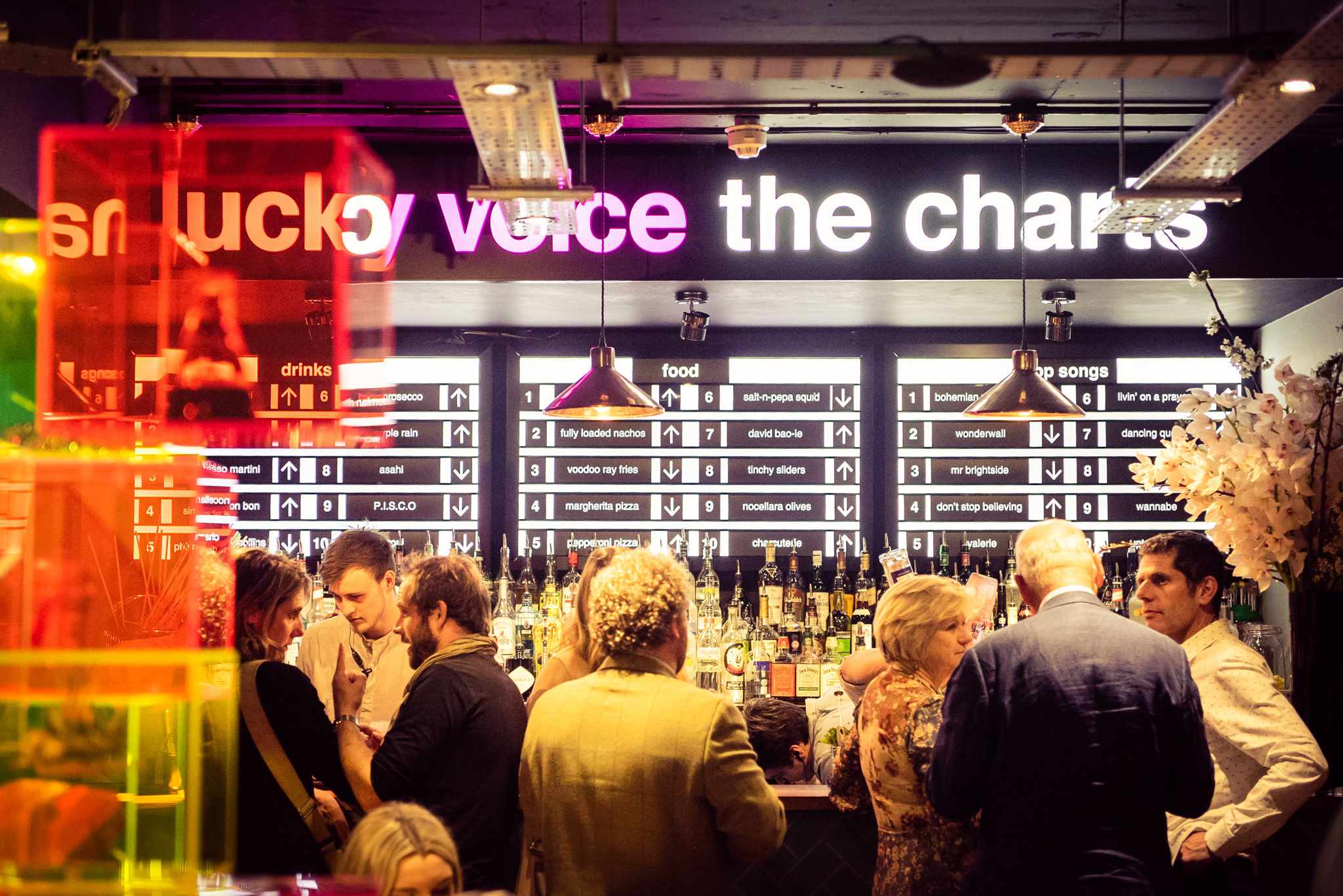 Lucky Voice Holborn - image 1