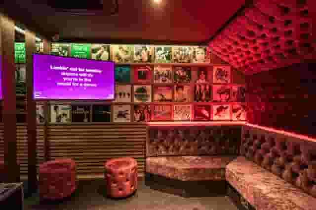 Private Karaoke Rooms
