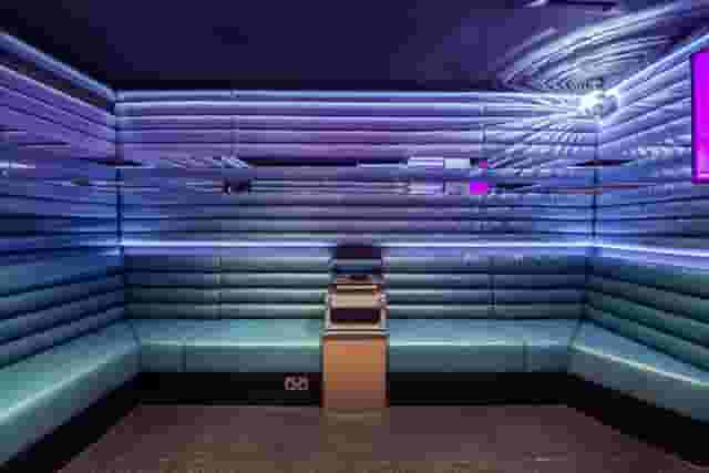 Private Karaoke Rooms