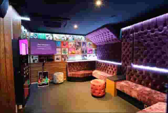Private Karaoke Rooms