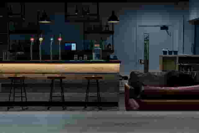 The View Bar and Restaurant at Graystone Manchester