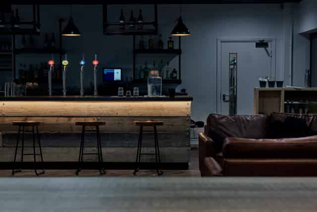 The View Bar and Restaurant at Graystone Manchester