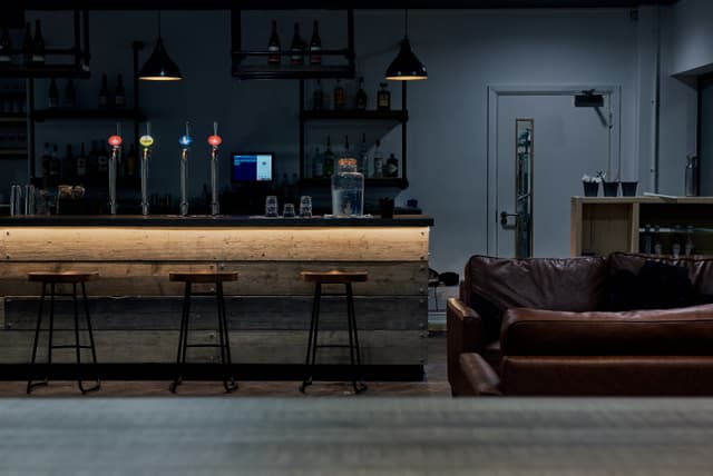 The View Bar and Restaurant at Graystone Manchester