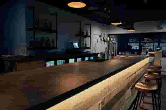 The View Bar and Restaurant at Graystone Manchester