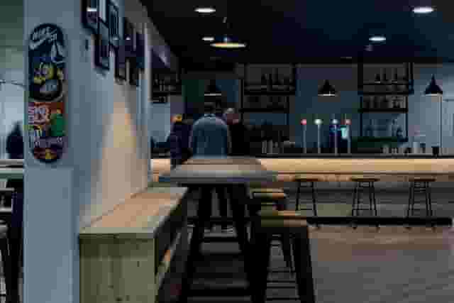The View Bar and Restaurant at Graystone Manchester