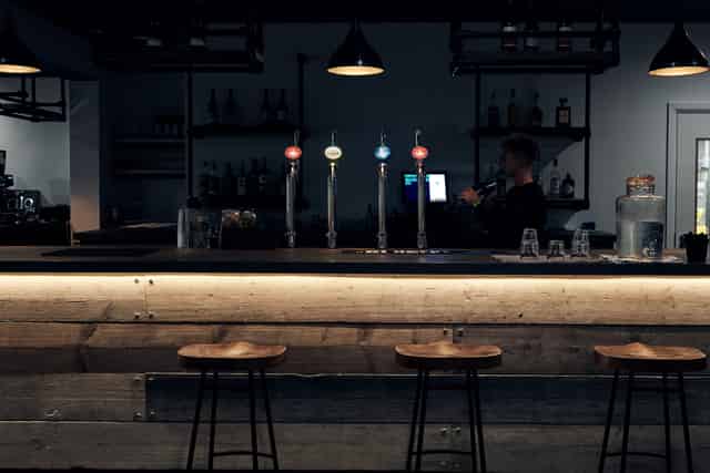 The View Bar and Restaurant at Graystone Manchester