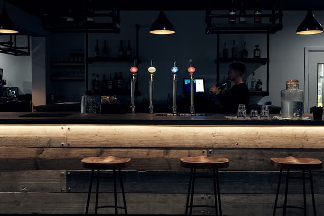 The View Bar and Restaurant at Graystone Manchester