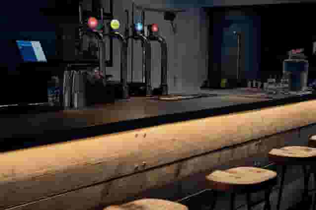 The View Bar and Restaurant at Graystone Manchester
