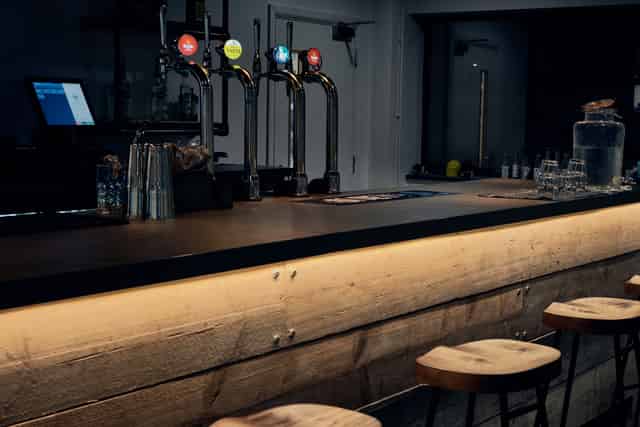 The View Bar and Restaurant at Graystone Manchester