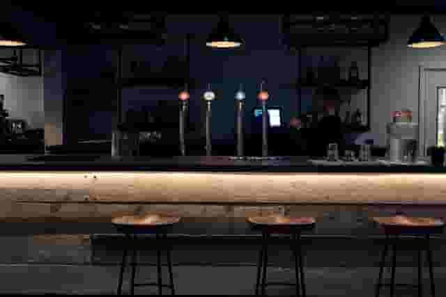 The View Bar and Restaurant at Graystone Manchester