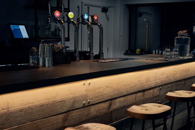 The View Bar and Restaurant at Graystone Manchester