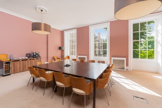 Russell Square Meeting room 