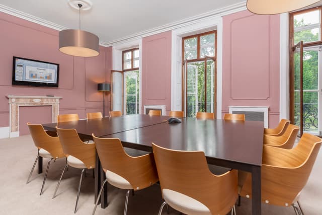 48-49 Russell Square Meeting Rooms