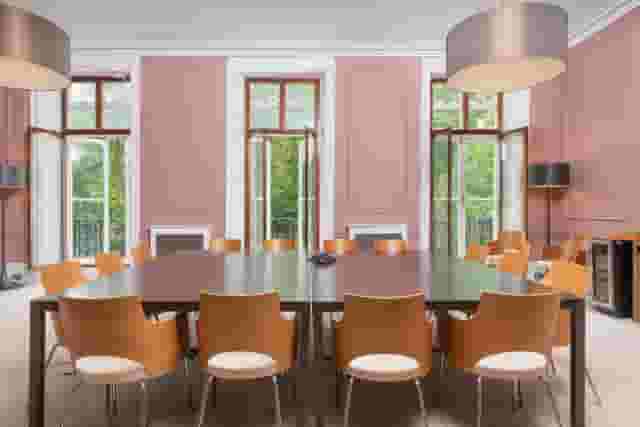48-49 Russell Square Meeting Rooms
