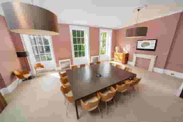 48-49 Russell Square Meeting Rooms