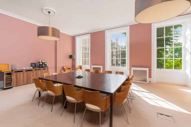 Private Gardens View Room