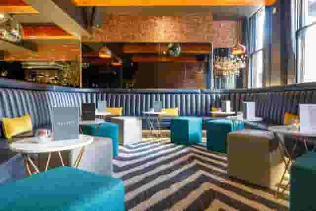 Velvet Hotel, Bar & Brasserie