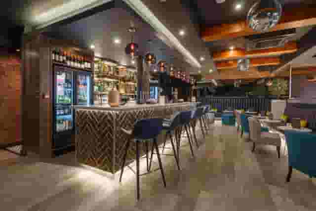 Velvet Hotel, Bar & Brasserie