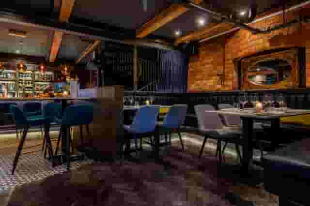 Velvet Hotel, Bar & Brasserie