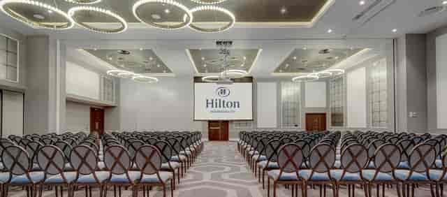 Hilton Bournemouth