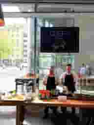 Cafes for Hire