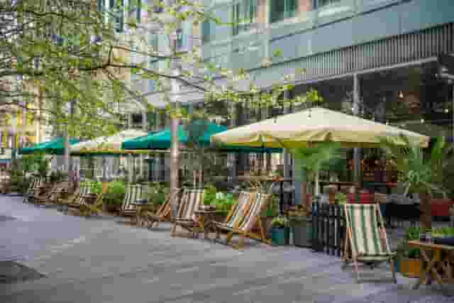 The Refinery Bankside