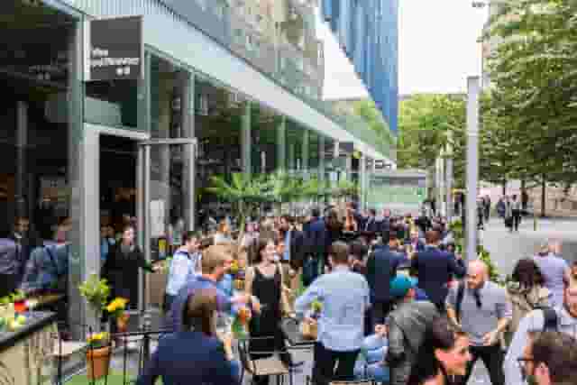 The Refinery Bankside