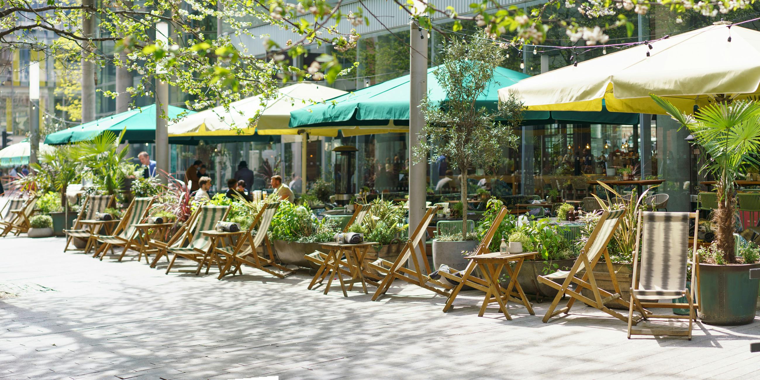 The Refinery Bankside - Full Venue image 1