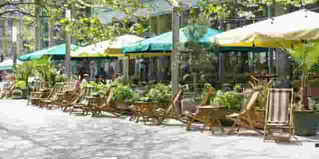 The Refinery Bankside