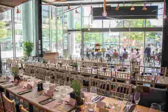 The Refinery Bankside