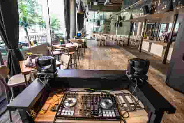 The Refinery Bankside