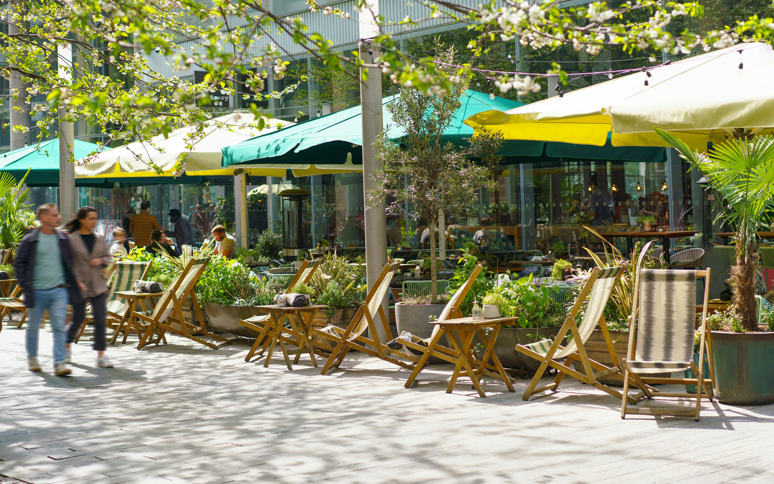 The Refinery Bankside - Full Venue image 2