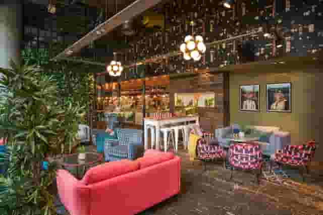 The Refinery Bankside