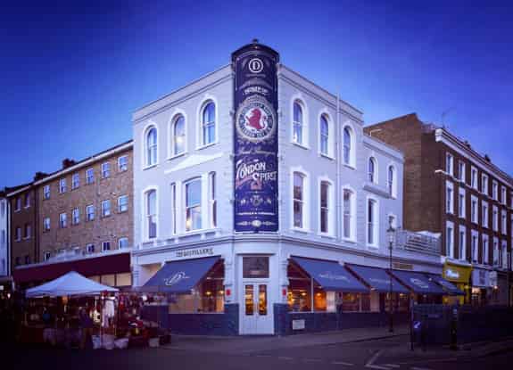 The Distillery
