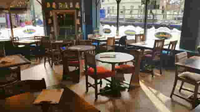 White Swan, Pimlico
