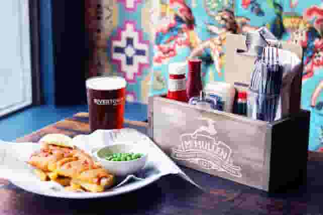 White Swan, Pimlico