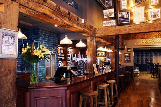 White Swan, Pimlico