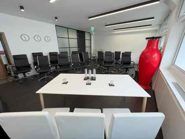 The Mayfair Room
