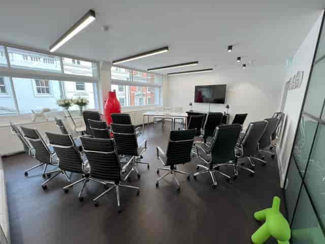 The Mayfair Room
