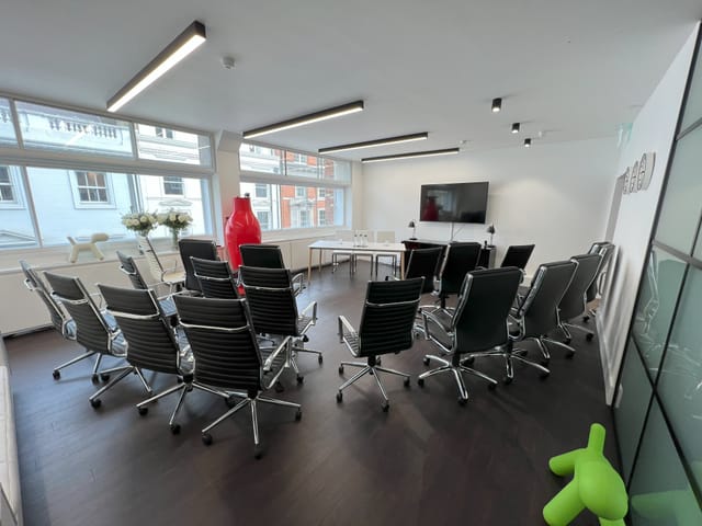 The Mayfair Room