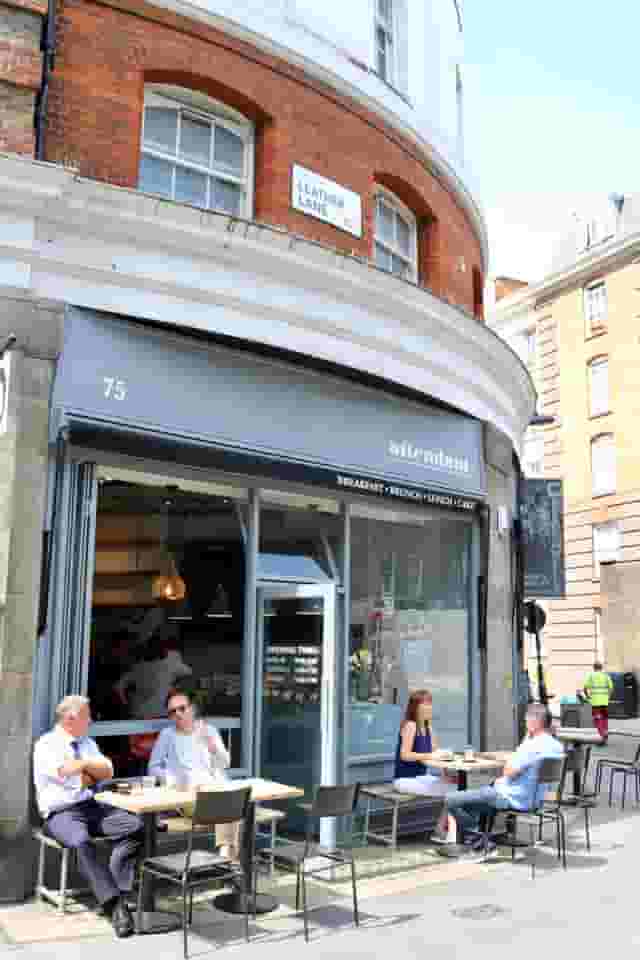 Attendant Clerkenwell