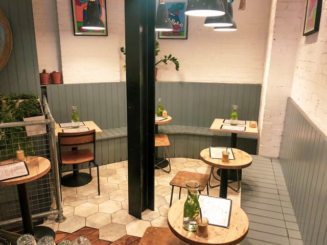 Attendant Clerkenwell