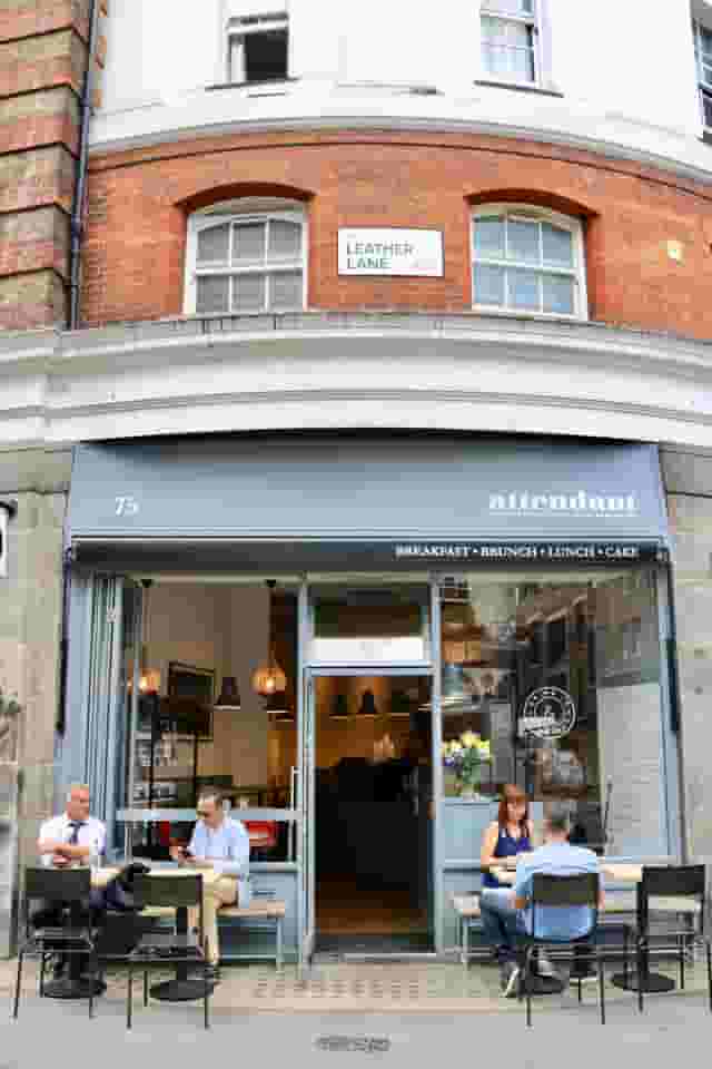 Attendant Clerkenwell