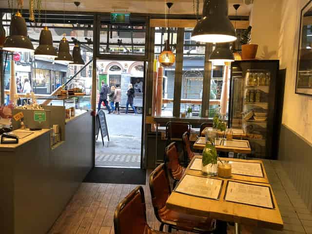 Attendant Clerkenwell