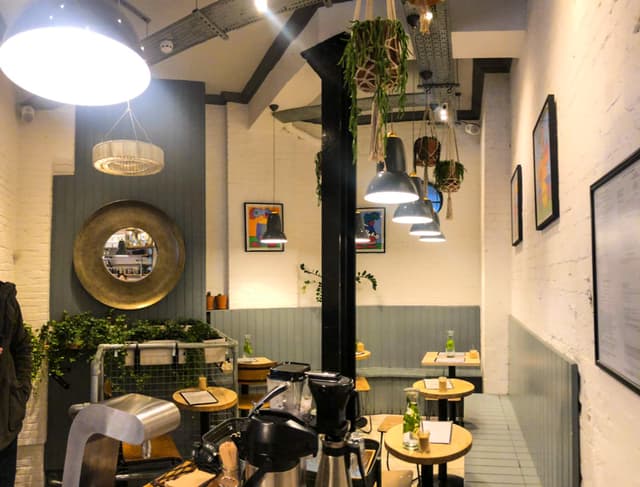 Attendant Clerkenwell