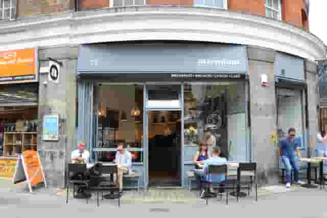 Attendant Clerkenwell