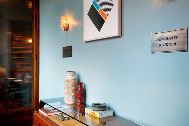 White City House Studio