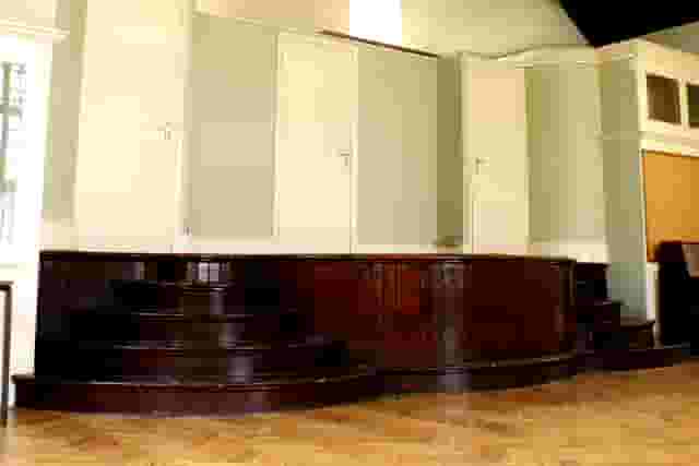 Upper Hall