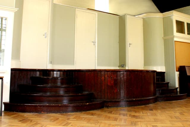 Upper Hall